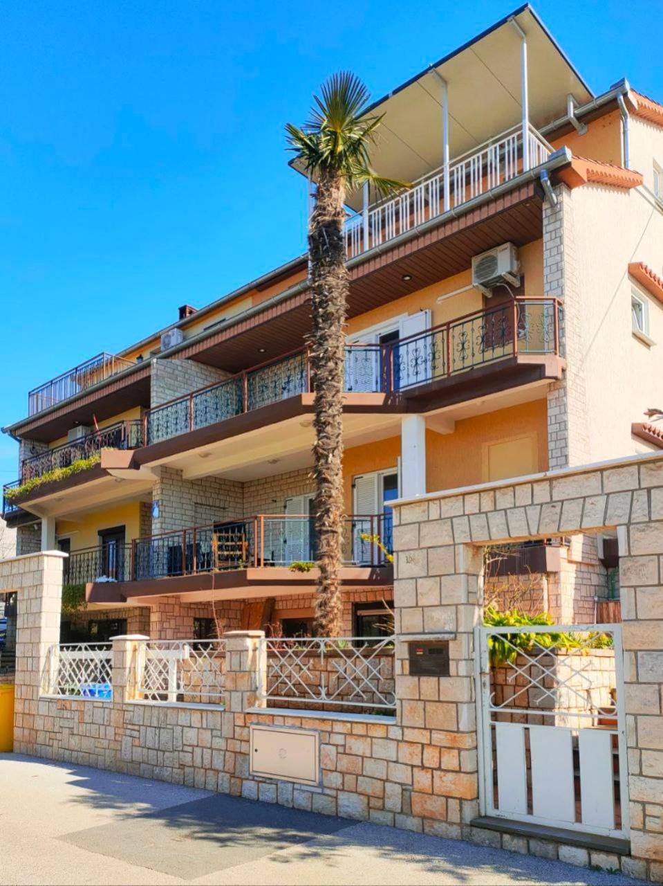 Skajla Apartments Medulin Exterior photo